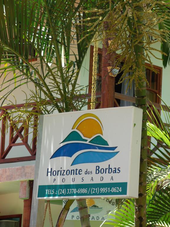 Pousada Horizonte Dos Borbas Abraão Eksteriør billede